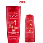 L'Oreal Paris Elvive Color Protect Shampoo + Conditioner -20%