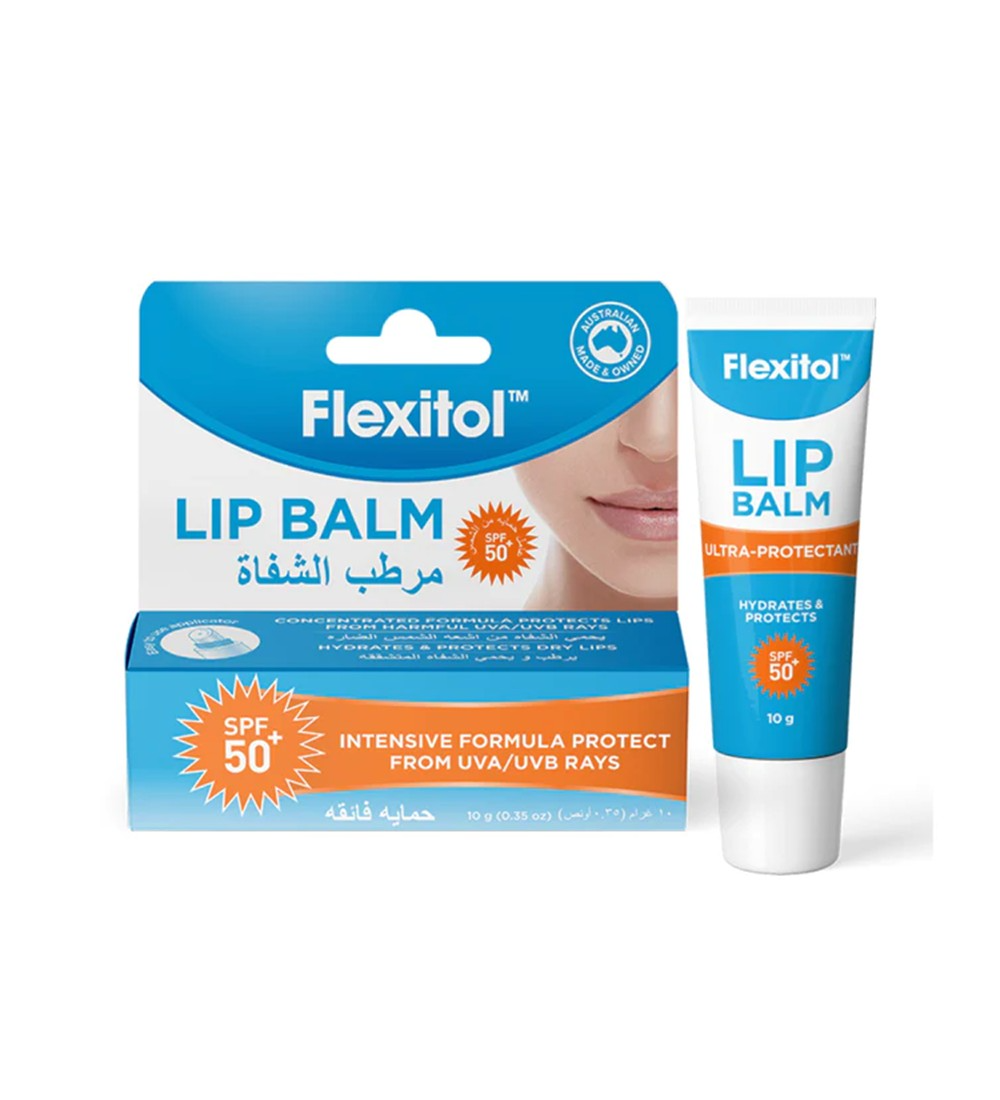 Slide2 Flexitol Lip Balm SPF 50+ 10g - Image 1