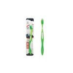 Cleo-Dent Triple Protection Maxi Clean Toothbrush Medium