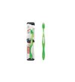 Cleo-Dent Triple Protection Maxi Clean Toothbrush Medium