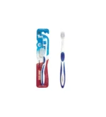 Cleo-Dent Adult Orthodontic Toothbrush Soft - Image 2