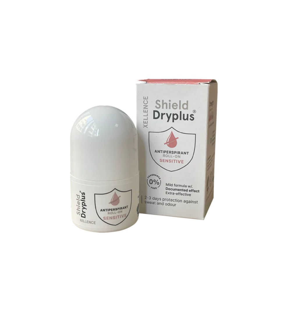 Slide3 Xellence Shield Dry Plus Sensitive 30 mL - Image 1