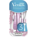 Gillette Venus Treasures 3 Razors
