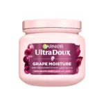 Garnier Ultra Doux Grape Moisture Mask 340 mL