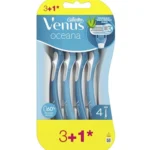 Gillette Venus Oceana 3+1 Razors