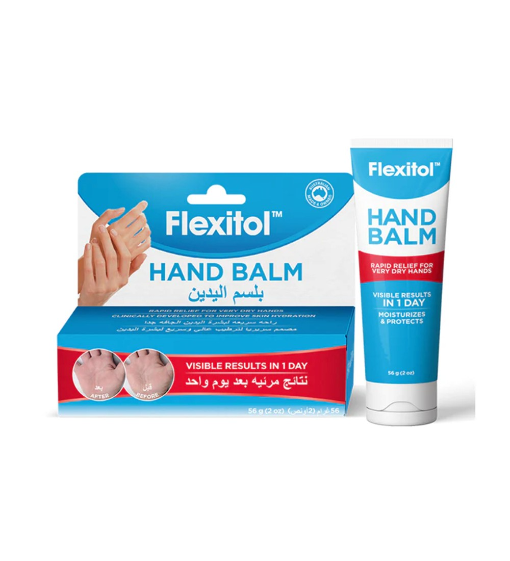 Slide5 Flexitol Hand Balm 56g - Image 1