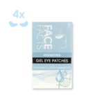 Face Facts Hydrating Gel Eye Patches (4 Pairs)
