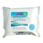 Beauty Formula Facial Wipes 25 Sheets