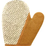 The Body Set Bath Gloves