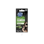 Acty Mask Peel Me Peel Off Detox Mask With Aloe Vera & Charcoal
