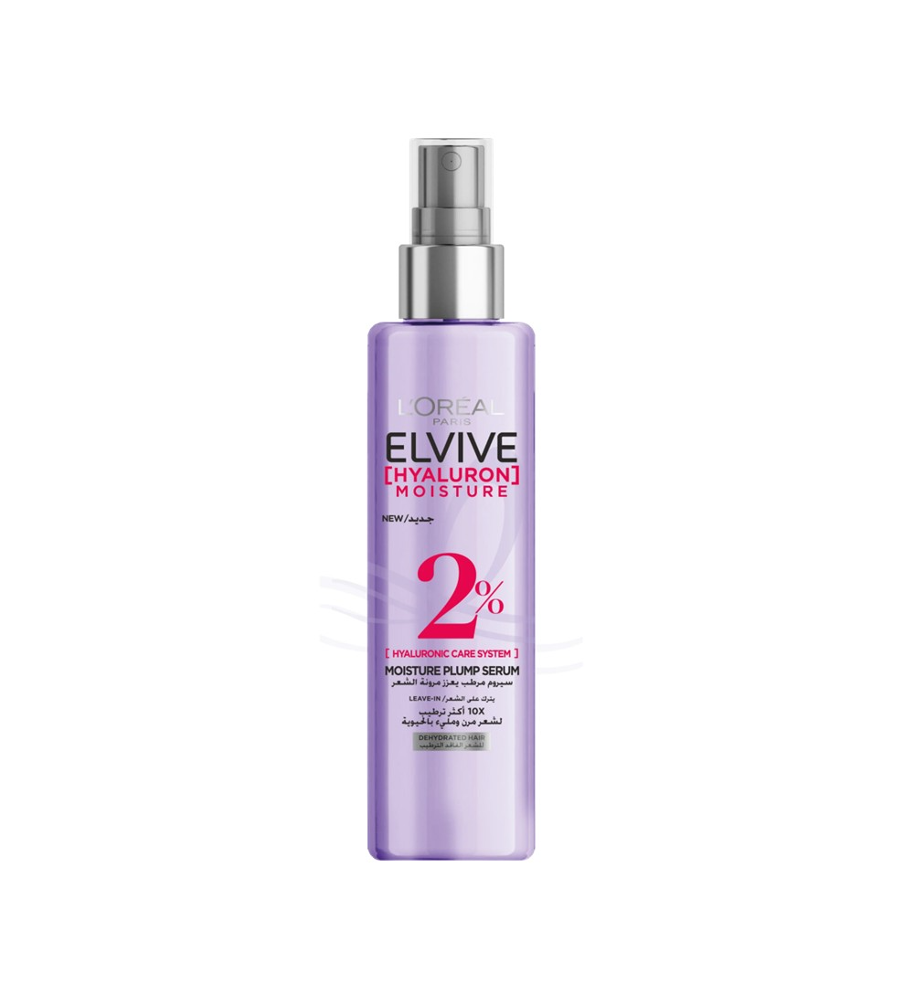 htsrd L’Oréal Paris Elvive Hyaluron Plump Leave In Spray 150ml - Image 1