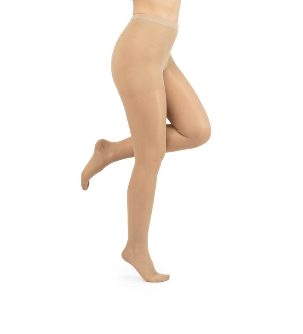 jty Albert Andre Stocking Pantyhose Closed Toe 14 - 18 mmHg - Image 1