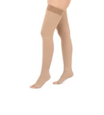 Albert Andre Stocking Thigh Open Toe 14 - 18 mmHg