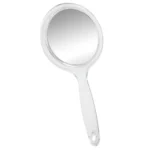 Superior Magnifying Hand Makeup Mirror