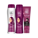 Cosmaline Soft Wave Hijab Set 15% OFF