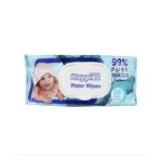 Happies Aqua Clean Wet Wipes /56 sheets