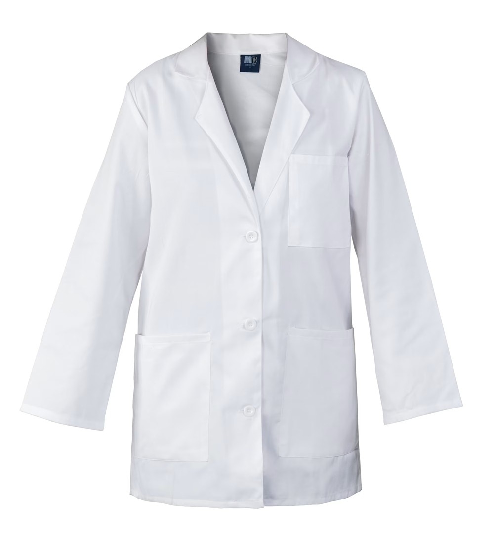 Slide1 Lab Coat - Image 1
