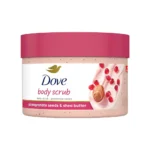 Dove Body Scrub Pomegranate Seeds & Shea Butter 425g