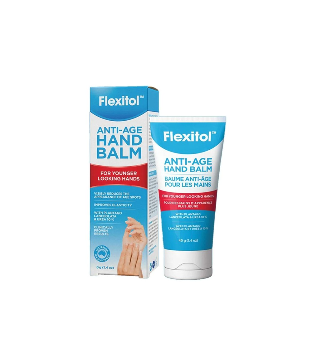 Slide1 Flexitol Anti Age Hand Balm 40g - Image 1