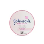 Johnson's Soft Cream Face & Body 200 mL
