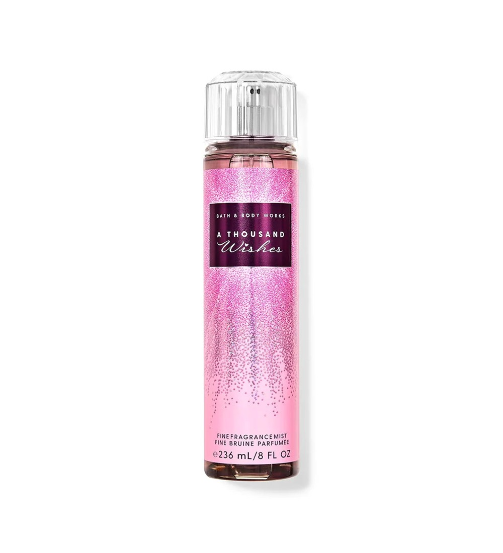 Slide2 Bath & Body Works A Thousand Wishes Mist 145 mL - Image 1