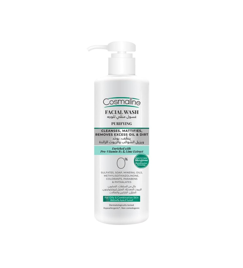 Slide2 Cosmaline Purifying Facial Wash 250ML - Image 1