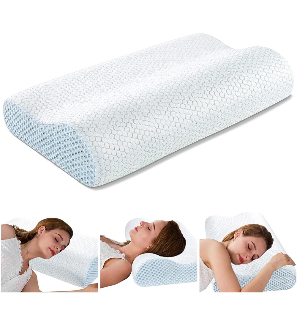 Slide3 Albro Memory Foam Pillow - Image 1
