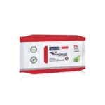 Optimal Antibacterial Wet Wipes 72 Wipes