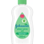 Johnson's Baby Oil Aloe Vera 300 mL