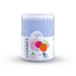 Sanita Charm Cosmetic 90 Cotton Buds