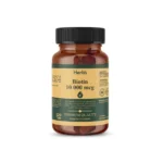 Herb's Biotin 10000 mcg 120 Tablets