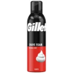 Gillette Shave Foam Original Scent 200 mL
