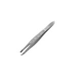 The Body Set Silver Plated Tweezers