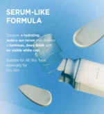 SKIN1004 Centella Hyalu-Cica Water-Fit Sun Serum UV 50 mL - Image 3
