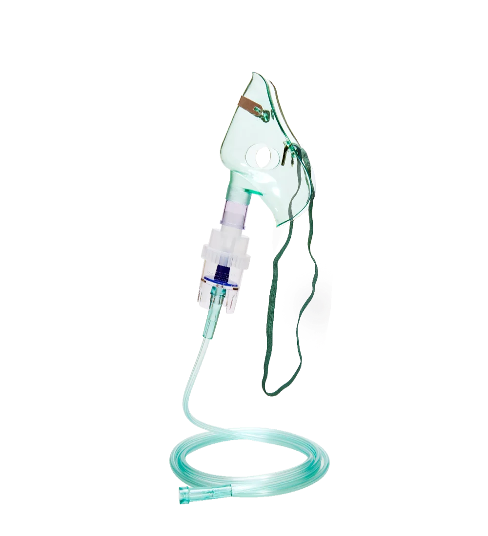 jg Nebulizer Mask - Image 1