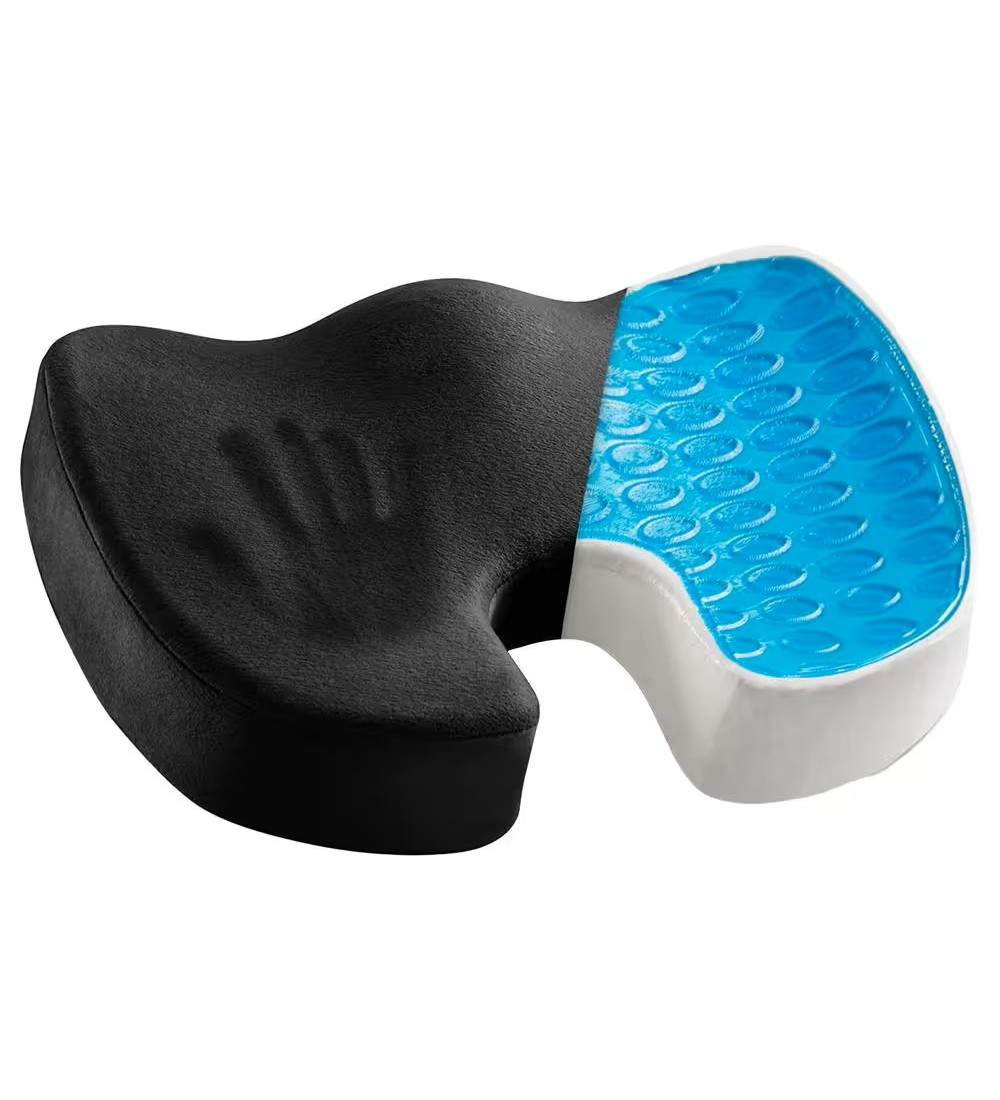jmgf Albro Memory Foam Gel Seat Cushion - Image 1