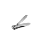 The Body Set Stainless Steel & Satin Nail Clipper