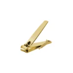 The Body Set Gold Plated Nail Clipper