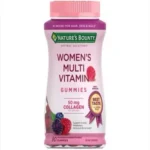 Nature's Bounty Women’s Multivitamin Gummies+50 mg Collagen-140 gummies