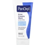 PanOxyl Acne Creamy Wash, 4% Benzoyl Peroxide 170 g