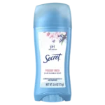 Secret Invisible Solid Deodorant Powder Fresh