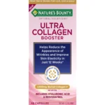 Nature’s Bounty Ultra Collagen Booster- 48 capsules
