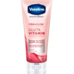 Vaseline Healthy Bright Firm + Glow Gluta Vitamin Youthful Serum 180 mL