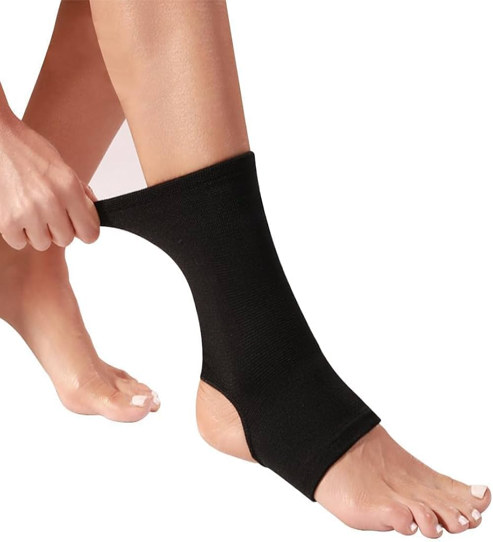 51VDYHl5UvL_AC_UF1000,1000_QL80_ BodyFix Elastic Ankle Support - Image 1