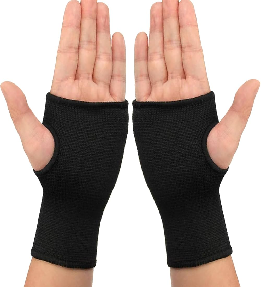 61+GeLDGOTL_AC_UF1000,1000_QL80_ BodyFix Wrist & Palm Support Black - Image 1