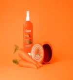 Carrot Bundle Saving – Sun oil with Sun Cream