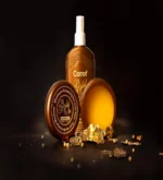 Carrot Gold Bundle Saving – Sun oil with Sun Cream - Image 2
