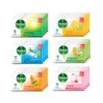 Dettol Soap Bar 100g
