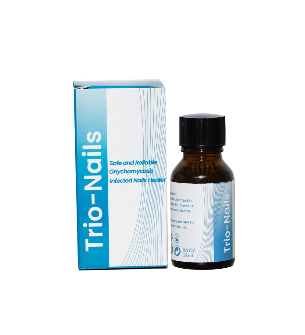 Slide1 Trio Nails 15 mL - Image 1