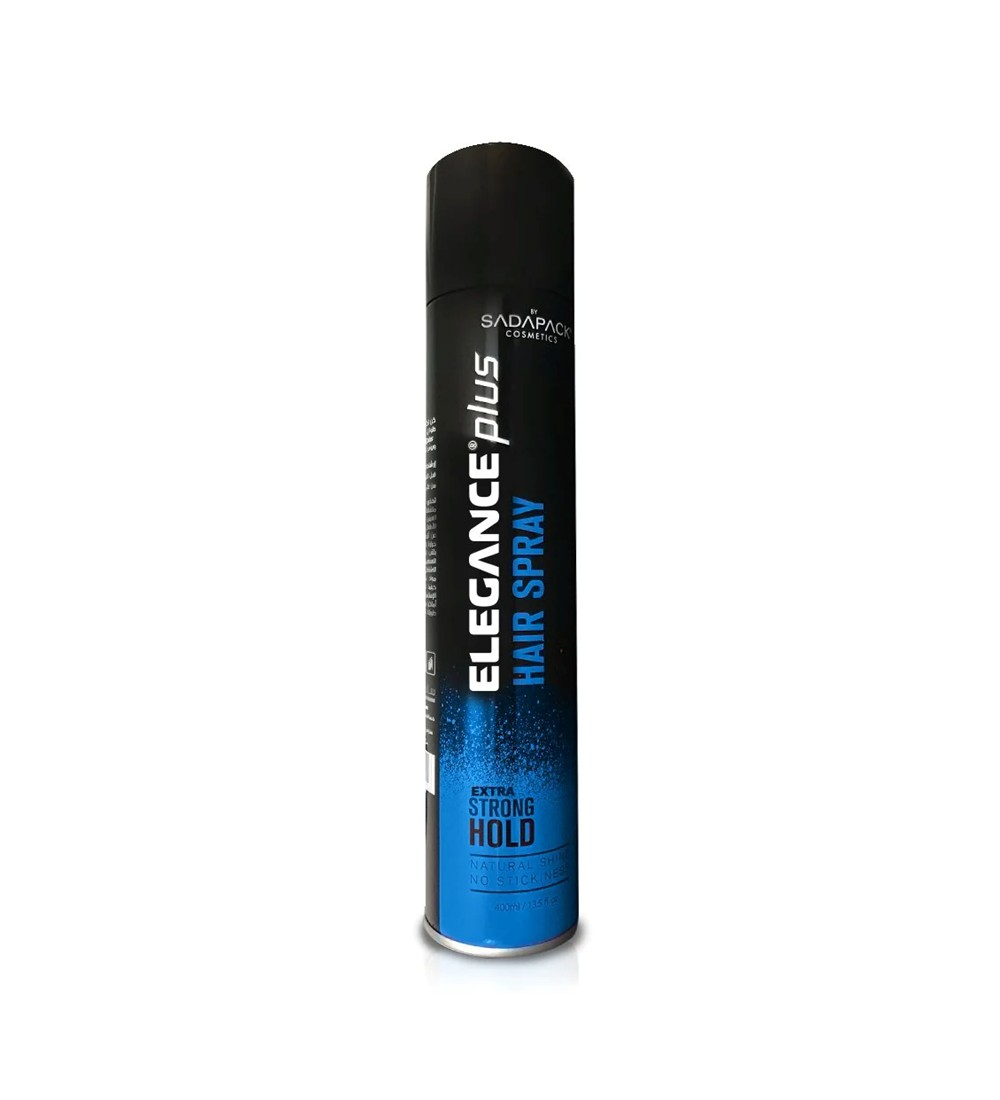 Slide1 Elegance Hair Spray Extra Strong Hold For Men - Image 1